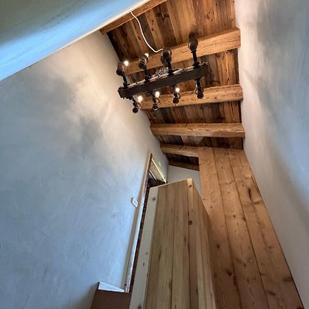Chalet Valchiavenna San Cassiano  Buitenkant foto
