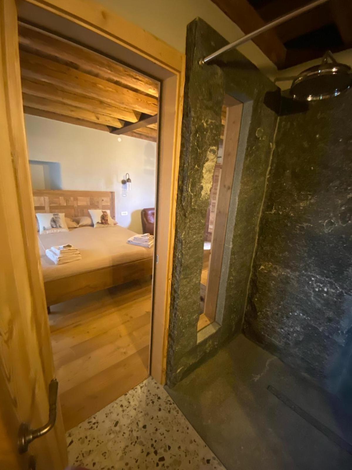 Chalet Valchiavenna San Cassiano  Buitenkant foto