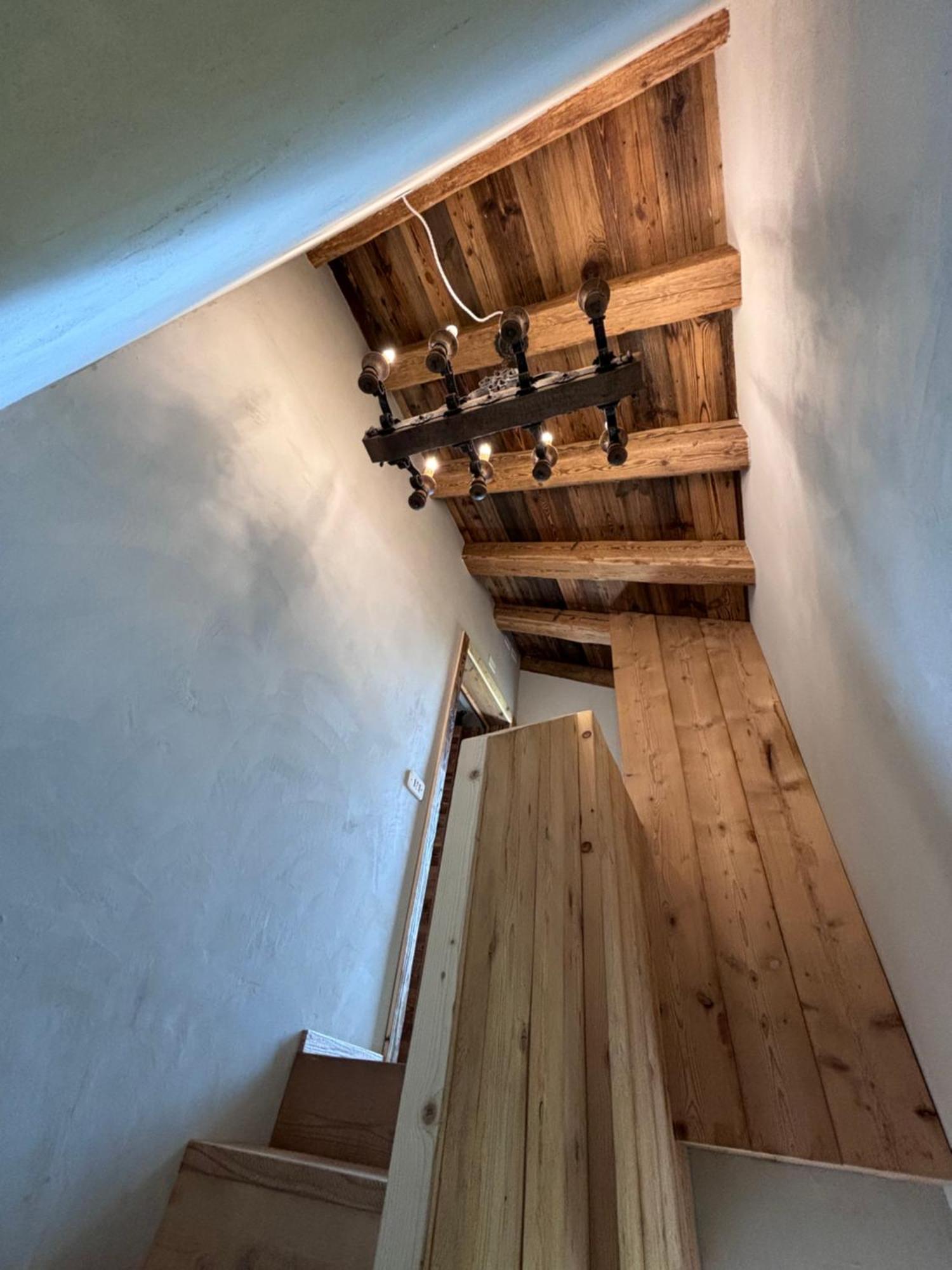 Chalet Valchiavenna San Cassiano  Buitenkant foto