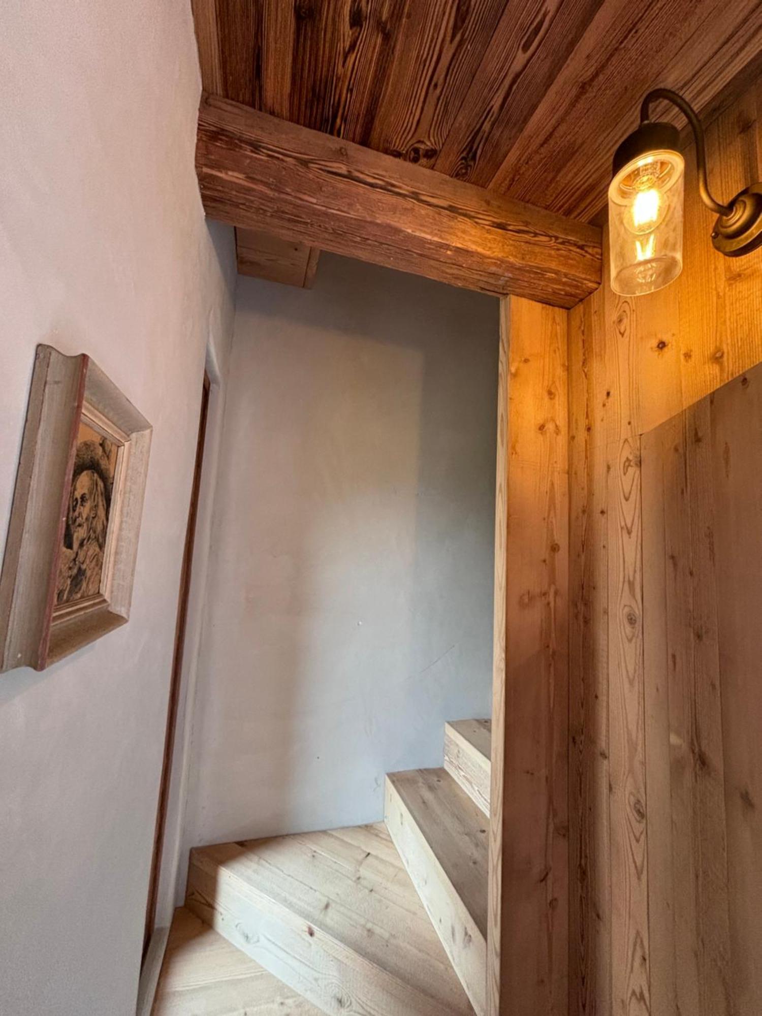 Chalet Valchiavenna San Cassiano  Buitenkant foto